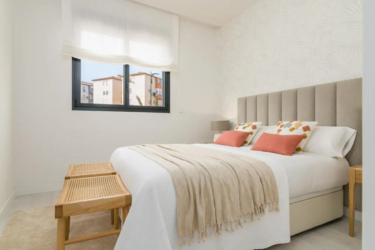 Iloftmalaga Pacifico - Urb. Halia Apartment  Malaga