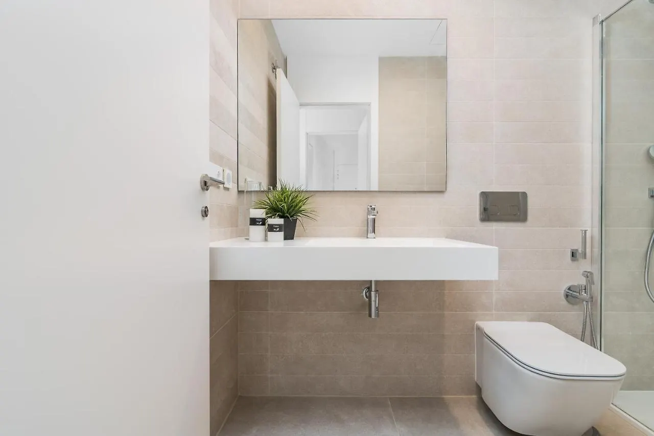 Iloftmalaga Pacifico - Urb. Halia Apartment