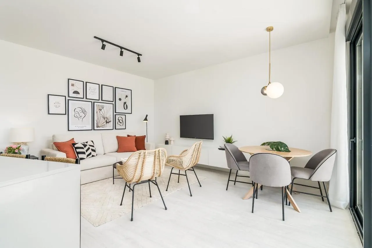 Iloftmalaga Pacifico - Urb. Halia Apartment