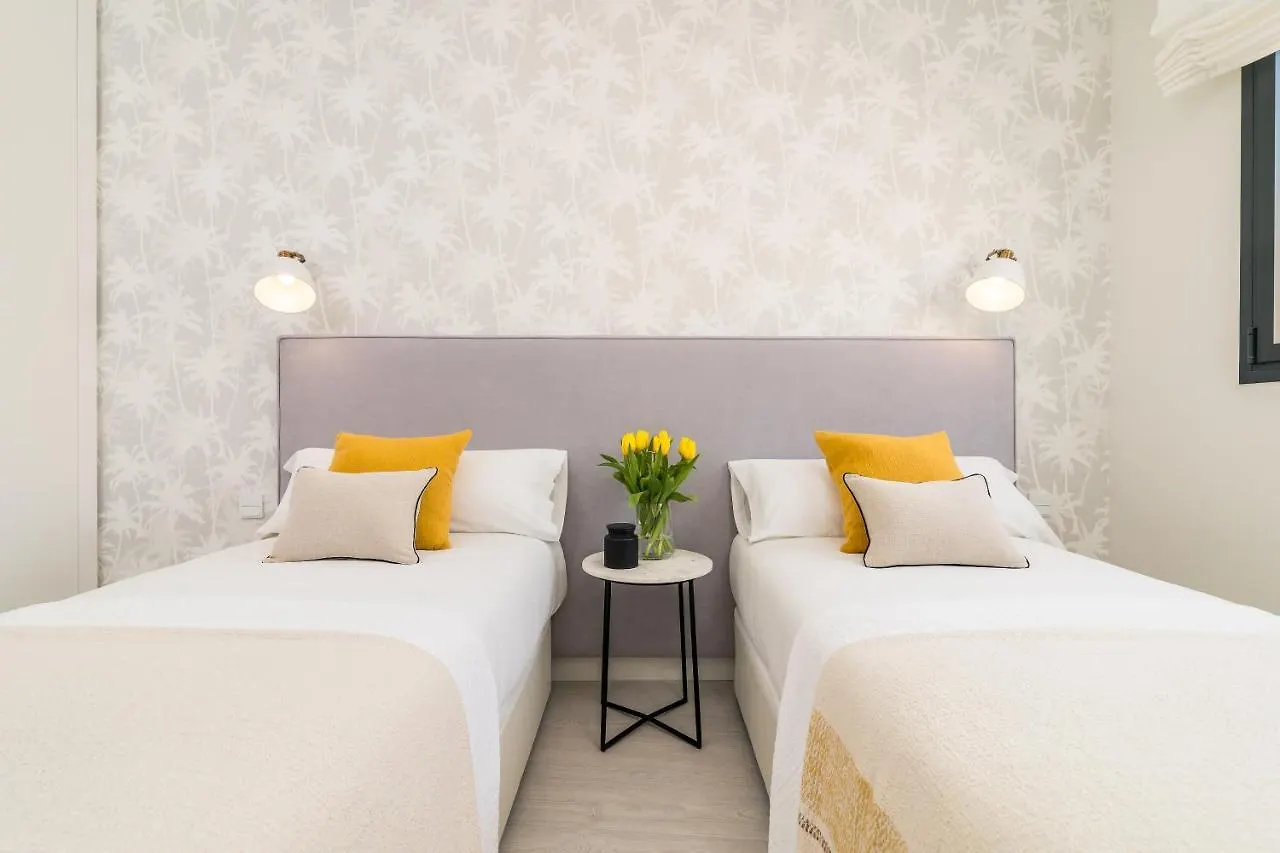 Iloftmalaga Pacifico - Urb. Halia Apartment Malaga