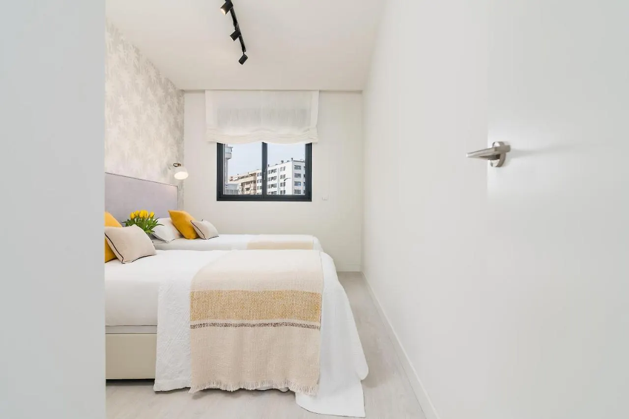 Iloftmalaga Pacifico - Urb. Halia Apartment Spain