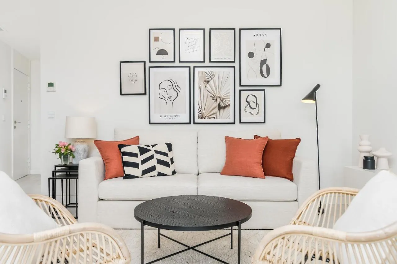 Apartmán Iloftmalaga Pacifico - Urb. Halia