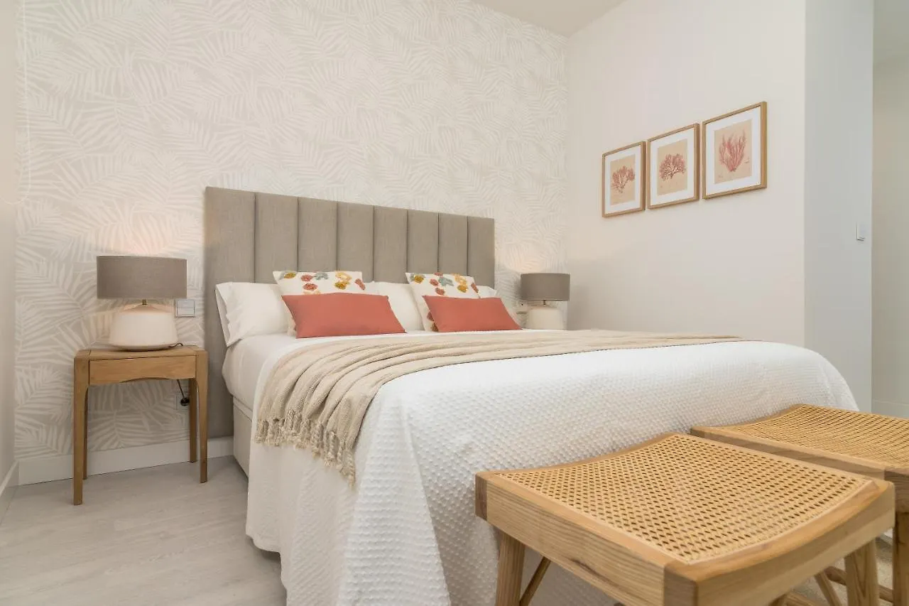Apartmán Iloftmalaga Pacifico - Urb. Halia Španělsko